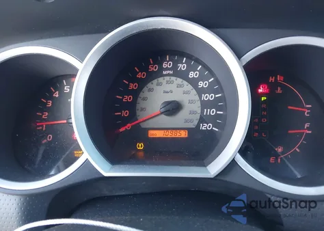 2011 Toyota Tacoma Prerunner V6 из США, поврежденный, VIN 3TMJU4GNXBM116551